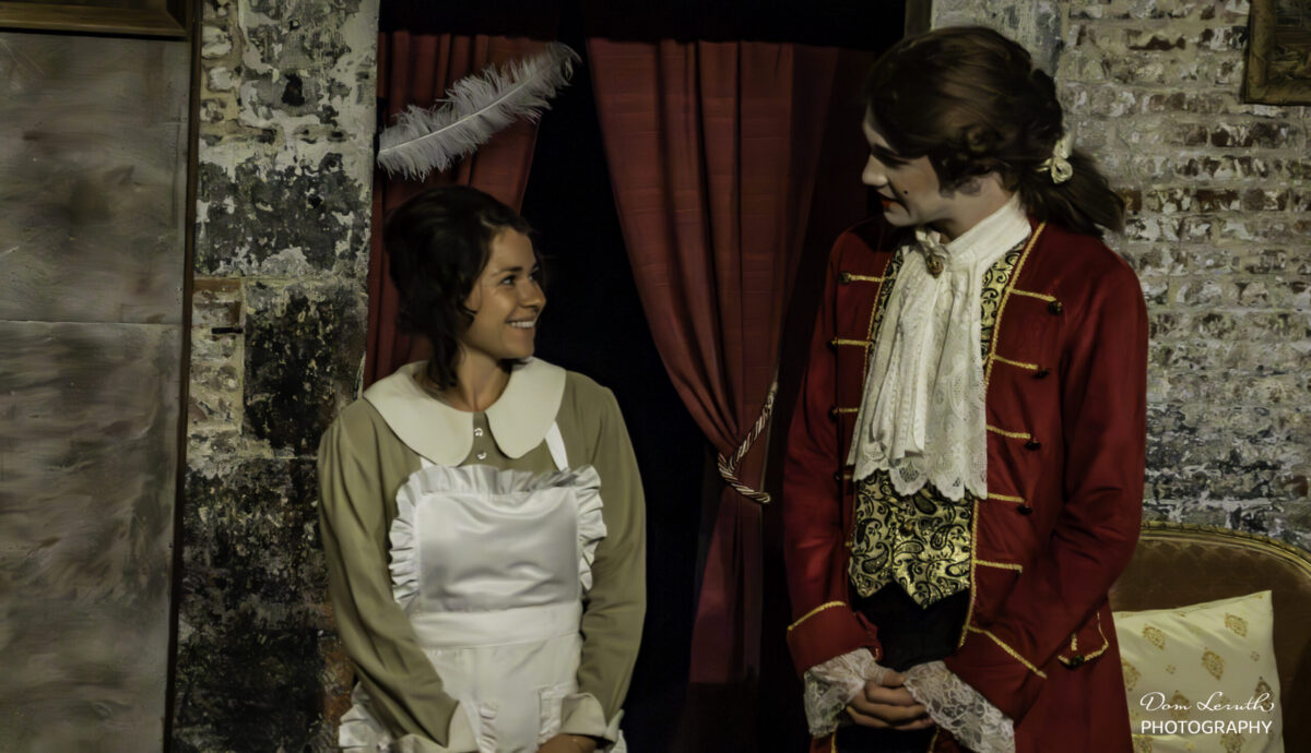 Le jeu de l’amour et du Hasard