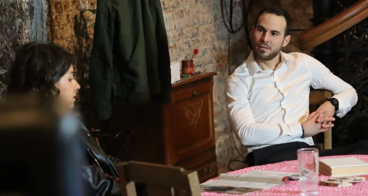 Un air de famille au Théâtre de l'Aléna