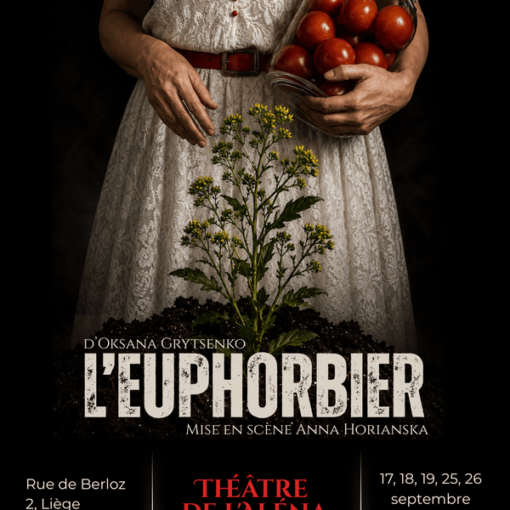 L’Euphorbier au Théâtre de l’Aléna