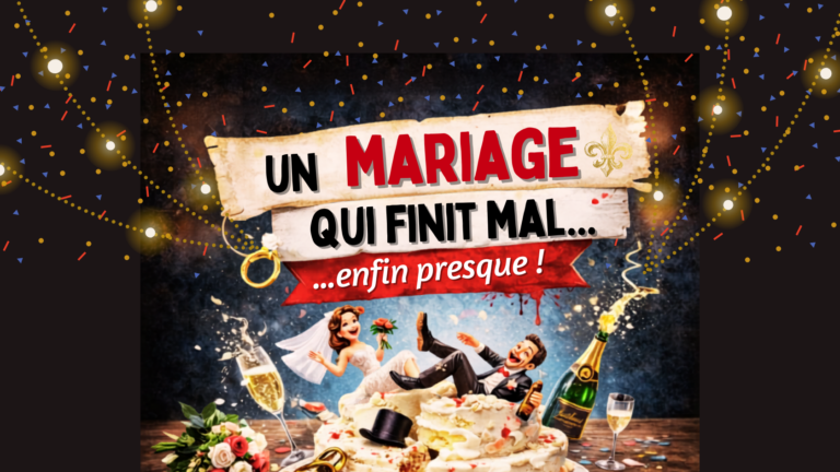 Murder party itinérant et interactive