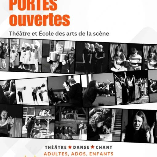 Centre Antoine Vitez, une école de théâtre