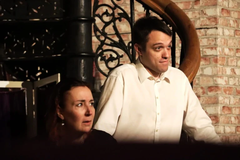 Un mariage qui finit mal… enfin presque !