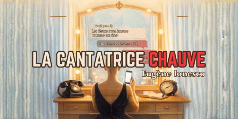 La Cantatrice chauve