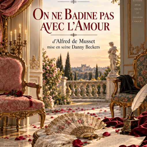 On ne badine pas avec l’amour